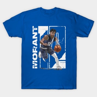 ja morant stretch T-Shirt